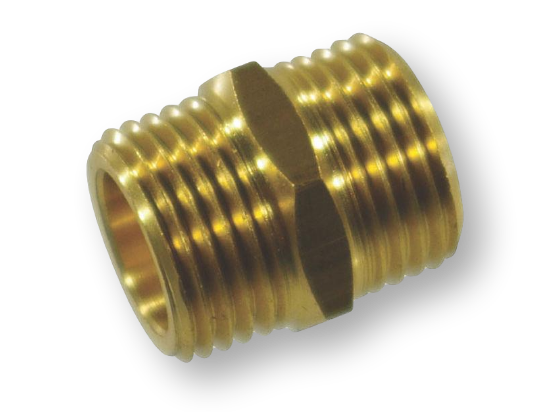 Picture of Messing nippel ½" bubu