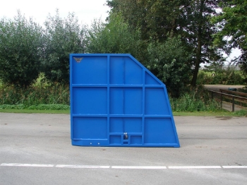 Afbeeldingen van Sleepcontainer 5400ltr buffer Bio Hopper