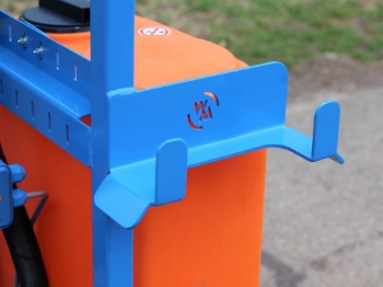 Afbeeldingen van WCR slanghaspel 335mm Ø¾" (Dosatron D3RE2BPVFP)
(Opvoerpomp)