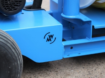 Afbeeldingen van WCR slanghaspel 335mm Ø¾" (Dosatron D3RE2BPVFP)
(Opvoerpomp)
