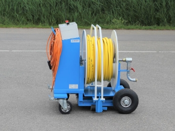 Picture of Centering Stamp Hose Guide