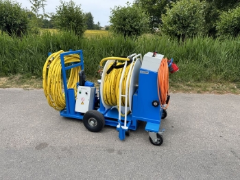 Afbeeldingen van WCR Slanghaspel 335mm Ø1" (Opvoerpomp)