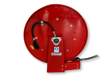Afbeeldingen van Verenhaspel Maxi 660 - 60m 3/8" slang