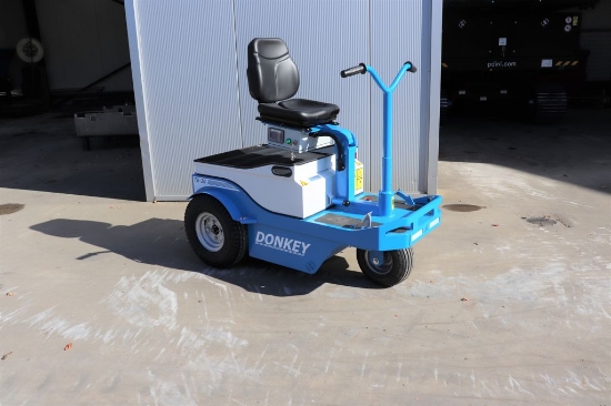 Afbeeldingen van Donkey TE-20 - S/N9028