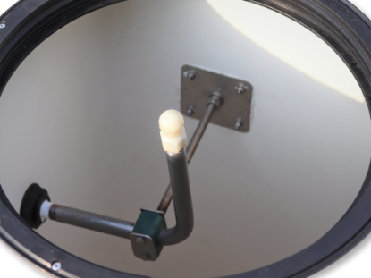 Picture of Package cleaner (stainless steel)