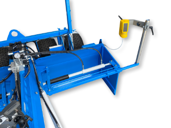 Picture of Parallellogram door tracer set L/R