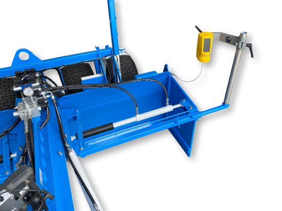 Picture of Parallellogram door tracer set L/R