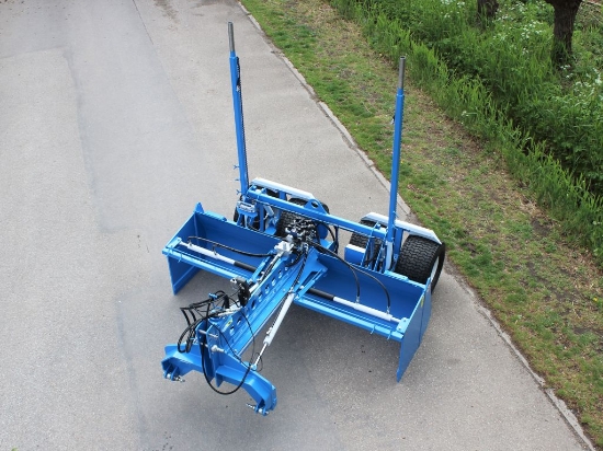 Picture of Parallellogram door tracer set L/R
