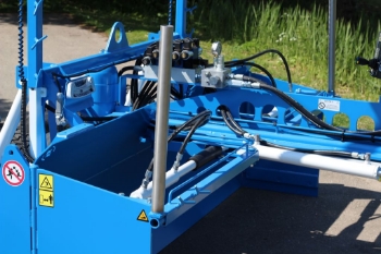 Picture of Parallellogram door tracer set L/R