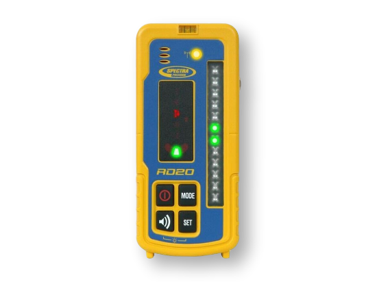 Afbeeldingen van Laserontvanger Spectra LR-50W
