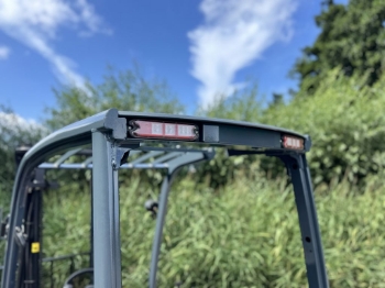 Afbeeldingen van Toyota heftruck 8FBE16T (3 wiel) S/N12904