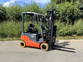 Picture of Forklift Toyota Traigo 8FBMK16T (4 Wheels)