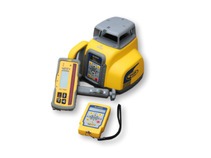 Picture of Dual grade laser Spectra GL422N including receiver