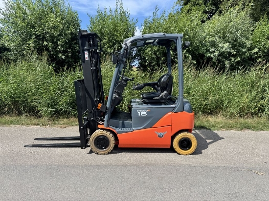 Picture of Forklift Toyota Traigo 8FBMK16T (4 Wheels)