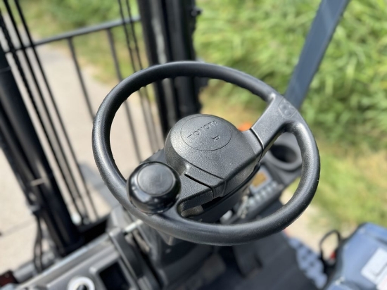 Picture of Forklift Toyota Traigo 8FBMK16T (4 Wheels)