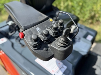 Picture of Forklift Toyota Traigo 8FBMK16T (4 Wheels)