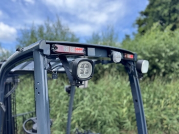 Picture of Forklift Toyota Traigo 8FBMK16T (4 Wheels)