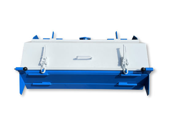 Picture of Easy rotary tiller MAK 8S 110cm 32 blades