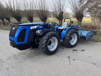 Afbeeldingen van BCS kniktractor Vithar 85 AR S/N11532