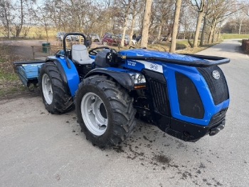 Afbeeldingen van BCS kniktractor Vithar 85 AR S/N11532
