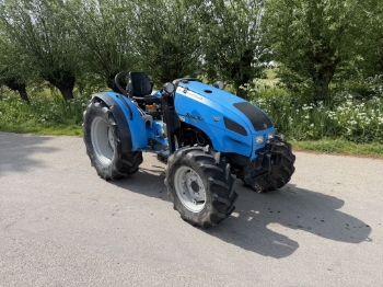 Afbeeldingen van Gebr. Landini Mistral 50 tractor