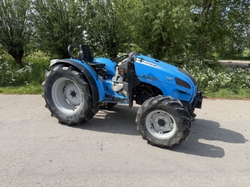 Afbeeldingen van Gebr. Landini Mistral 50 tractor
