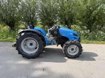 Afbeeldingen van Gebr. Landini Mistral 50 tractor