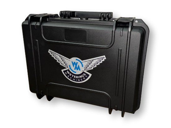 Afbeeldingen van Koffer ontvanger LS3000 dual