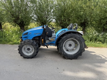 Afbeeldingen van Gebr. Landini Mistral 50 tractor