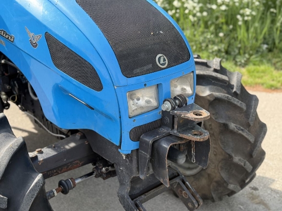 Afbeeldingen van Gebr. Landini Mistral 50 tractor