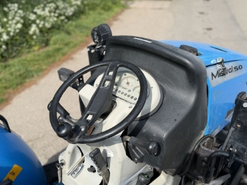 Afbeeldingen van Gebr. Landini Mistral 50 tractor
