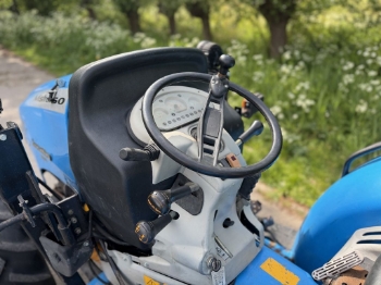 Afbeeldingen van Gebr. Landini Mistral 50 tractor