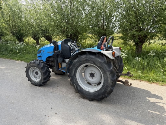 Afbeeldingen van Gebr. Landini Mistral 50 tractor