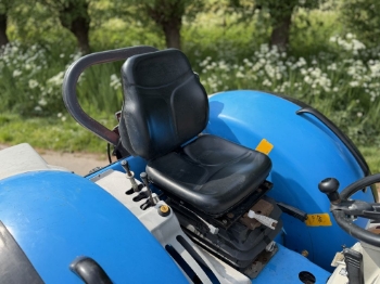 Afbeeldingen van Gebr. Landini Mistral 50 tractor