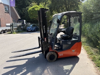 Picture of Gebr. Toyota heftruck 8FBEK18T