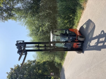 Picture of Gebr. Toyota heftruck 8FBEK18T