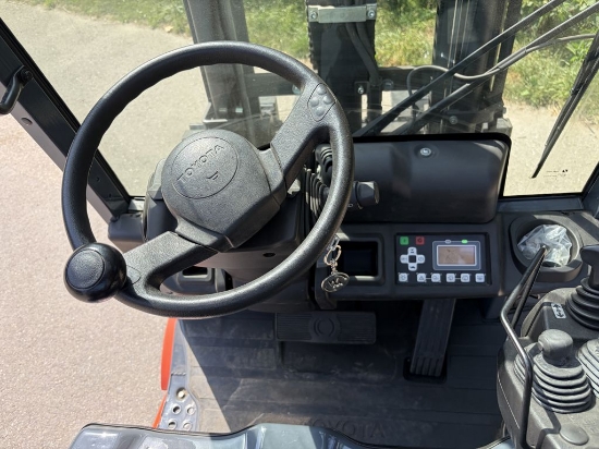 Picture of Gebr. Toyota heftruck 8FBEK18T