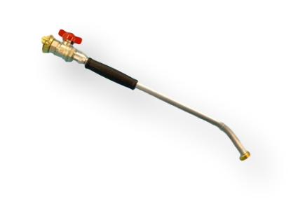 Picture of Sproeistok  40cm+kogelkraan
