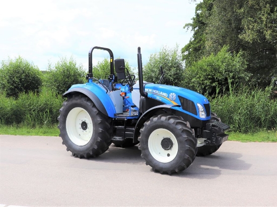 Picture of New Holland T5.105 DC