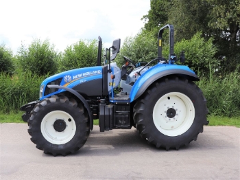Picture of New Holland T5.105 DC