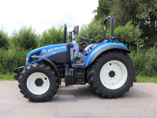 Picture of New Holland T5.105 DC
