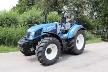 Picture of New Holland T5.105 DC