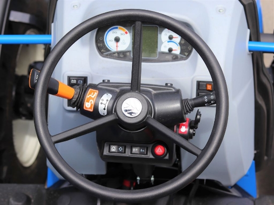 Picture of New Holland T5.105 DC