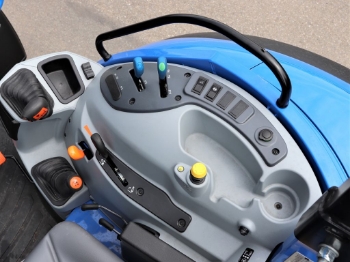 Picture of New Holland T5.105 DC