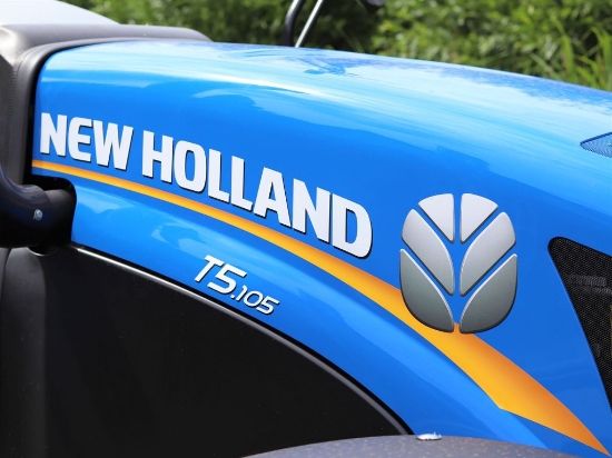 Picture of New Holland T5.105 DC