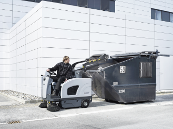 Picture of Nilfisk SW4000B Sweeper