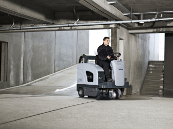 Picture of Nilfisk SW4000B Sweeper