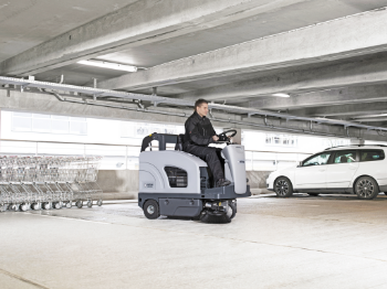 Picture of Nilfisk SW4000B Sweeper