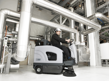Picture of Nilfisk SW4000B Sweeper