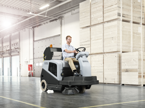 Picture of Nilfisk SW5500B Sweeper